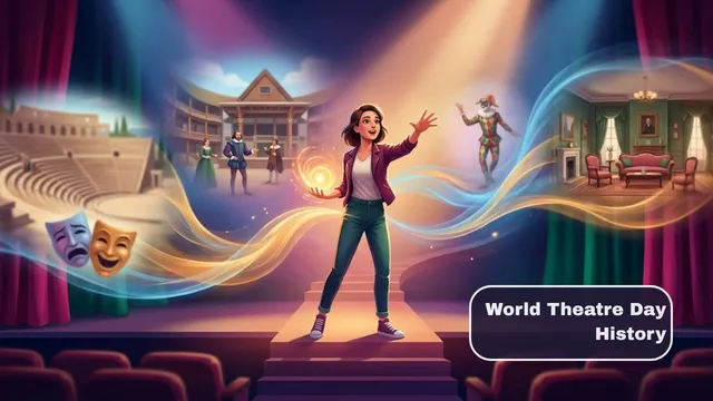 28 March 2026 Current Affairs World Theatre Day History