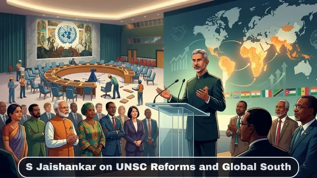 Current Affairs 31 March 2026 - S Jaishankar on UNSC Reforms and Global South