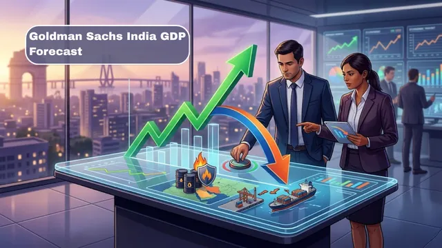 Daily Current Affairs 29 March 2026: Goldman Sachs India GDP Forecast