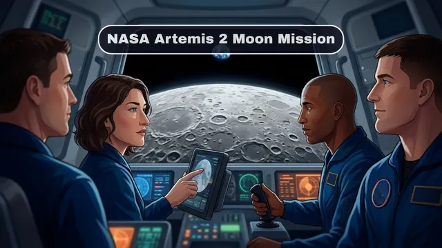 Daily Current Affairs 29 March 2026: NASA Artemis 2 Moon Mission