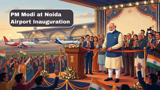 Daily Current Affairs 29 March 2026: PM Modi at Noida Airport Inauguration