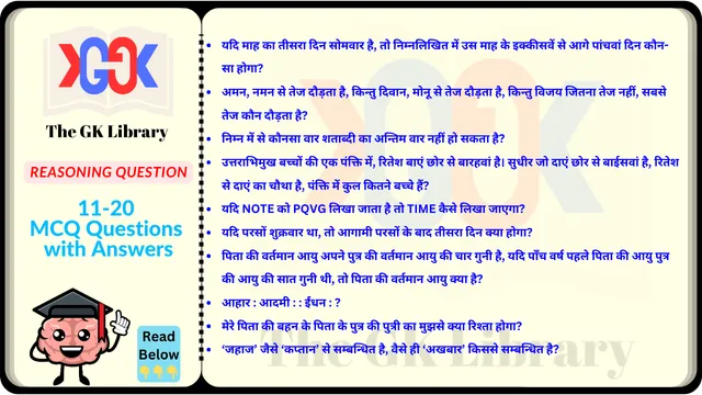 10 Question With Answer set Indian GK