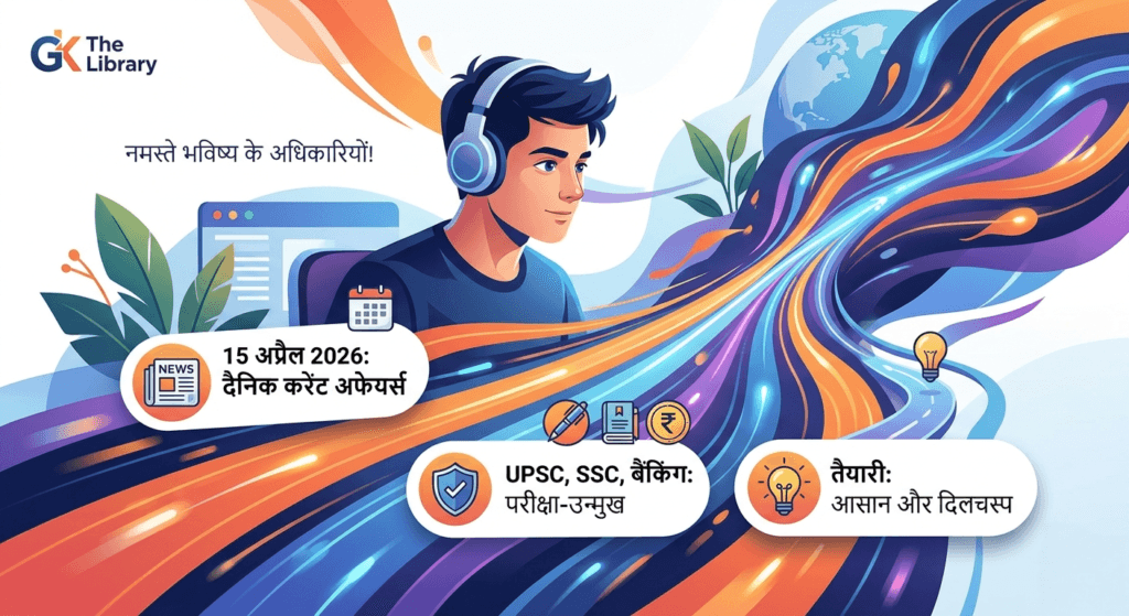 15 april current affairs