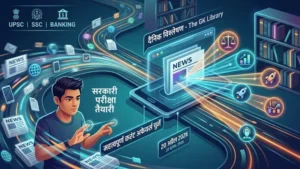 20 April 2026 Current Affairs in Hindi