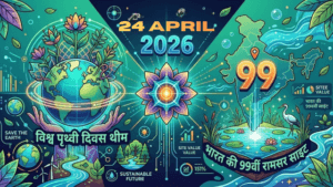 24 April 2026 Daily Current Affairs