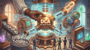 Daily Current Affairs 26 April 2026