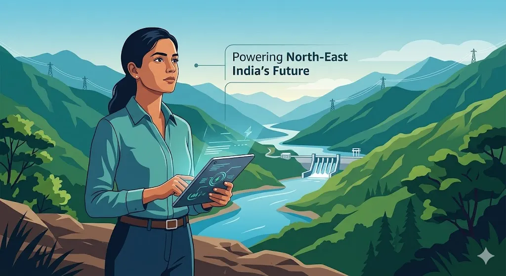 [Kalai-II Hydroelectric Project Lohit River Arunachal Pradesh Current Affairs 13 April 2026 Hindi]