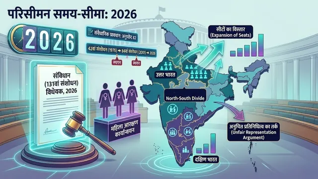 Delimitation Bill 2026 and Indian Parliament Governance Analysis