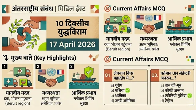 Israel Lebanon Ceasefire April 2026 Middle East Peace