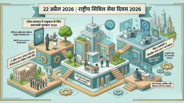 National Civil Services Day 2026 India Steel Frame Sardar Patel