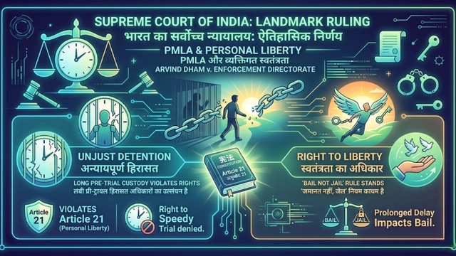 Supreme Court India Landmark Judgment 2026