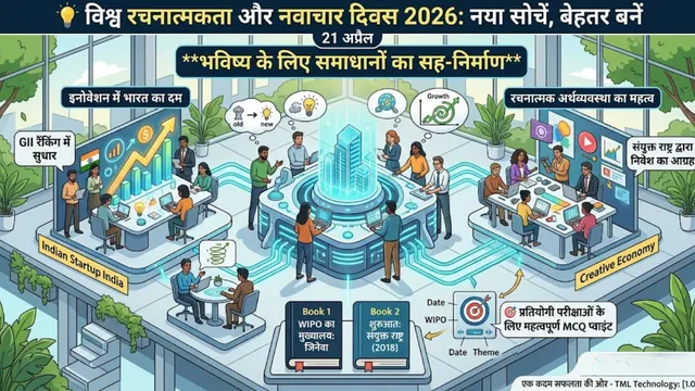 World Creativity and Innovation Day 2026 UN Theme