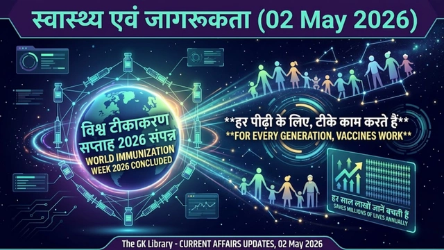 World Immunization Week 2026 Theme WHO Vaccination Campaign