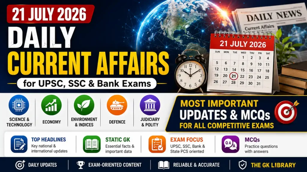 21-july-2026-daily-current-affairs-for-upsc-ssc-bank-exams
